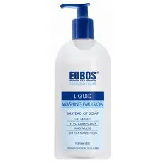 EUBOS LIQUID BLUE 400 ml - Λιπαρό δέρμα-Ακμή στο Pharmakeio Online