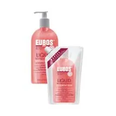 EUBOS LIQUID RED 200ml - Λιπαρό δέρμα-Ακμή στο Pharmakeio Online