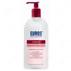 EUBOS LIQUID RED 400 ml - Λιπαρό δέρμα-Ακμή στο Pharmakeio Online