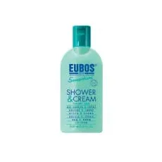 EUBOS SHOWER & CREAM, 200 ml - Αφρόλουτρα στο Pharmakeio Online