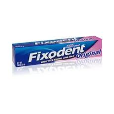 Fixodent H&S Regular 40ml - Περιποίηση οδοντοστοιχειών στο Pharmakeio Online