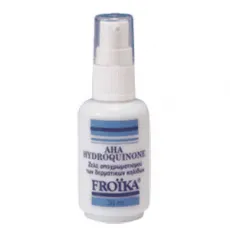 Froika AHA Lightening Gel Για τον Αποχρωματισμό των Δυσχρωμιών - Λεύκανση-δυσχρωμίες-πανάδες στο Pharmakeio Online