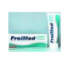 Froika Froimed Toothpaste Οδοντόκρεμα για την Κακοσμία - Οδοντόκρεμες στο Pharmakeio Online