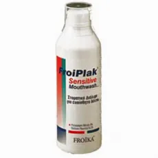 Froika Froiplak Sensitive Mouthwash Στοματικό Διάλυμα για Ευαίσθητα Δόντια - Στοματικά διαλύματα στο Pharmakeio Online