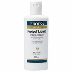Froika Froipol Liquid Ήπιο Αντισηπτικό Υγρό Καθαρισμού - Καθαρισμός-φροντίδα στο Pharmakeio Online