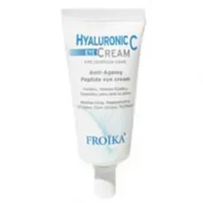 Froika Hyaluronic-C Eyes Αντιγηραντική Κρέμα για τα μάτια - Υαλουρονικό οξύ στο Pharmakeio Online