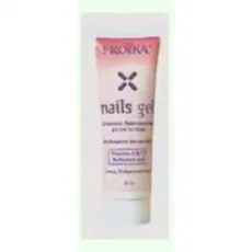 Froika Nails Gel Τζελ για εύθραυστα κιτρινισμένα νύχια - Νύχια στο Pharmakeio Online