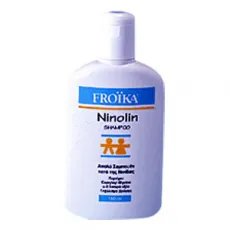 Froika Ninolin Shampoo Απαλό Σαμπουάν κατά της Νινίδας των Βρεφών - Νινίδα στο Pharmakeio Online