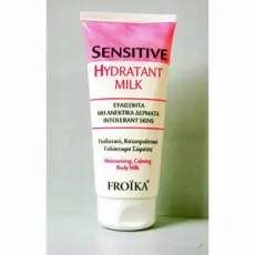 Froika Sensitive Hydratant Μilk Ενυδατικό Γαλάκτωμα Σώματος - Γαλακτώματα στο Pharmakeio Online