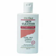 Froika Skin Cleanser Καθαριστικό Προσώπου για Ξηρό και Αφυδατωμένο Δέρμα - Ξηρό δέρμα στο Pharmakeio Online