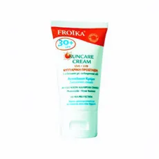 Froika Suncare Cream SPF30 Αντιηλιακό - Πρόσωπο στο Pharmakeio Online