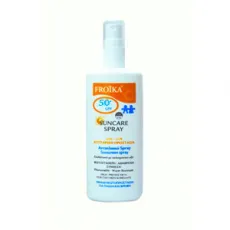 Froika Suncare Spray SPF50+ Αντιηλιακό Spray - Πρόσωπο στο Pharmakeio Online