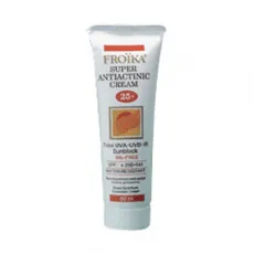 Froika Super Antiactinic Cream Spf25 Αντιηλιακή Κρέμα - Πρόσωπο στο Pharmakeio Online
