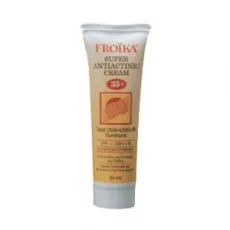 Froika Super Antiactinic Cream Spf35 Αντιηλιακή Κρέμα - Πρόσωπο-σώμα στο Pharmakeio Online
