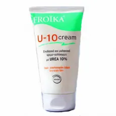 Froika U-10 Cream Ενυδατικό και Μαλακτικό Κρεμογαλάκτωμα με Ουρία - Γαλακτώματα στο Pharmakeio Online