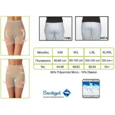 AVRON SLIM short λιποκορσές σε 4 μεγέθη - Αδυνάτισμα στο Pharmakeio Online