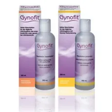 Gynofit Λοσιόν καθαρισμού της ευαίσθητης περιοχής 200ml - Καθαρισμός-φροντίδα στο Pharmakeio Online