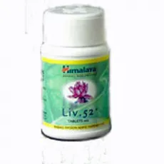 Himalaya Liv52 DS Tabs για το Ήπαρ 60 ταμπλέτες - Προστασία ήπατος στο Pharmakeio Online