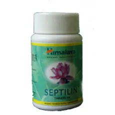 Himalaya Septilin Ταμπλέτες για τόνωση του ανοσοποιητικού συστήματος - Ενέργεια-Τόνωση στο Pharmakeio Online