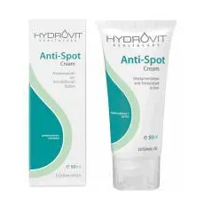 HYDROVIT ANTI-SPOT CREAM 50ml - Λεύκανση-δυσχρωμίες-πανάδες στο Pharmakeio Online