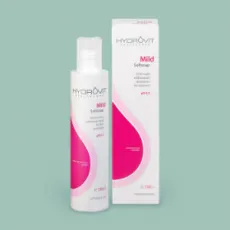 Hydrovit Mild Softsoap υγρό καθαρισμού pH 5,5 150ml - Σαπούνια στο Pharmakeio Online