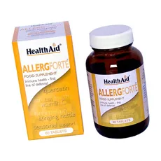 Health Aid Aller G Forte tablets 60s - Ανοσοποιητικό στο Pharmakeio Online