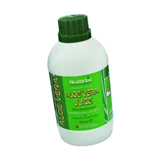 Health Aid Aloe Vera Juice 500ml - Αλόη Βέρα Aloe Vera στο Pharmakeio Online