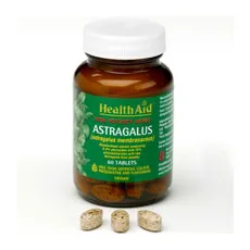 Health Aid Astragalus Root Extract 545mg tablets 60s - Ενέργεια-Τόνωση στο Pharmakeio Online
