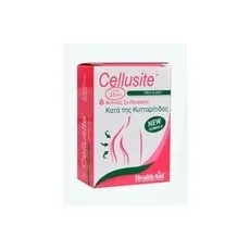 Health Aid Cellusite 60tabs - Κυτταρίτιδα-Σύσφιξη στο Pharmakeio Online