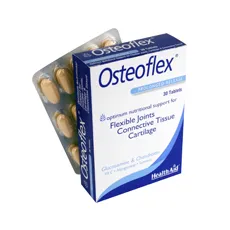 Health Aid Osteoflex  Glucosamine + Chondroitin tablets 30s - Πόνοι αρθρώσεων στο Pharmakeio Online