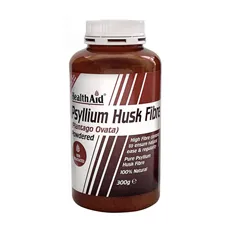 Health Aid Psyllium Husk Fibre powder 300g - Προβιοτικά-Πεπτικό στο Pharmakeio Online