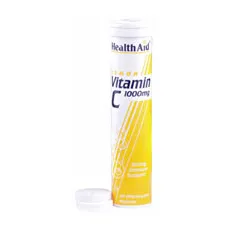 Health Aid Vitamin C 1000mg - LEMON - Βιταμίνη C στο Pharmakeio Online