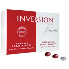 INVERSION Femme Μοναδική ολοκληρωμένη αντιγήρανση με χόνδρο καρχαρία - Αντιγήρανση στο Pharmakeio Online