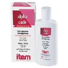 ITEM ALPHACADE Shampoo Καθαριστικό - Απολεπιστικό - Καταπραϋντικό για ΨΩΡΙΑΣΗ 200ml - Ψωρίαση στο Pharmakeio Online