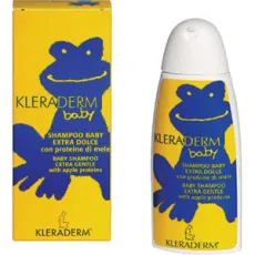 Kleraderm Baby Shampoo Extra Gentle 250ml Παιδικό Σαμπουάν - Αφρόλουτρα-σαμπουάν στο Pharmakeio Online