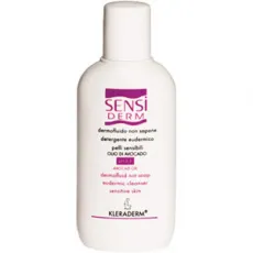 Kleraderm Sensiderm 250ml Καθαριστικό Προσώπου - Σώματος - Καθαρισμός-Ντεμακιγιάζ στο Pharmakeio Online