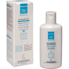 Kleraderm Tricol's Antidandruff Shampoo 200ml Αντιπυτιριδικό Σαμπουάν - Σαμπουάν στο Pharmakeio Online