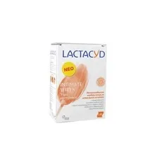 LACTACYD Intimo 10 Μαντηλάκια καθαρισμού για την ευαίσθητη περιοχή - Καθαρισμός-φροντίδα στο Pharmakeio Online