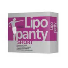 LipoPanty Short Λιποκορσές - Αδυνάτισμα στο Pharmakeio Online