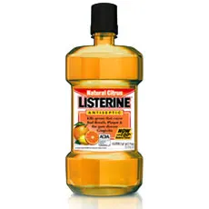 LISTERINE SOLUTION COOL CITRUS 250ml - Στοματικά διαλύματα στο Pharmakeio Online