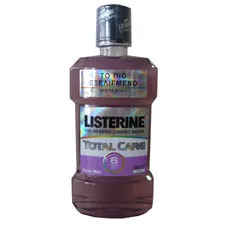 LISTERINE SOLUTION TOTAL CARE 500ML - Στοματικά διαλύματα στο Pharmakeio Online
