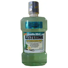 LISTERINE SOLUTION VANILLA MINT 250ML - Στοματικά διαλύματα στο Pharmakeio Online