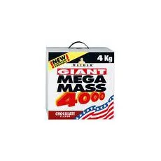 Weider Mega Mass 4000 4kg - Πρωτεϊνες στο Pharmakeio Online