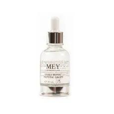 MEY HYALURONIC PEPTIDE DROPS 30ml Πλούσιος ορός αντιγήρανσης - Υαλουρονικό οξύ στο Pharmakeio Online