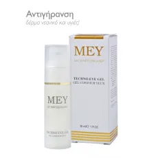MEY TECHNO EYE GEL 30ml ΛΕΙΑΝΣΗ ΛΕΠΤΏΝ ΓΡΑΜΜΏΝ ΚΑΙ ΡΥΤΊΔΩΝ - Μάτια στο Pharmakeio Online