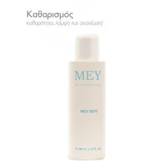 MEYSEPT 200ml Ήπιο αντισηπτικό υγρό καθαρισμού - Λιπαρό δέρμα-Ακμή στο Pharmakeio Online
