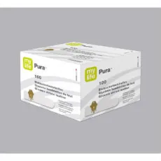 Mylife Pura Stripes 50pcs ταινίες μέτρησης σακχάρου - Ταινίες-Βελόνες στο Pharmakeio Online