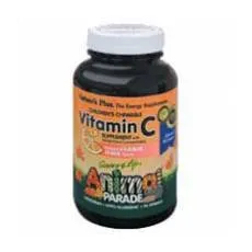 Nature's Plus Animal Parade Vitamin C Chewable 90tabs - Παιδικές βιταμίνες στο Pharmakeio Online