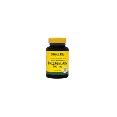 Nature's Plus Bromelain 500mg 60tabs - Προβιοτικά-Πεπτικό στο Pharmakeio Online