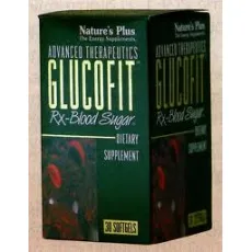Nature's Plus Glucofit RX- Blood 30 caps - Ενέργεια-Τόνωση στο Pharmakeio Online